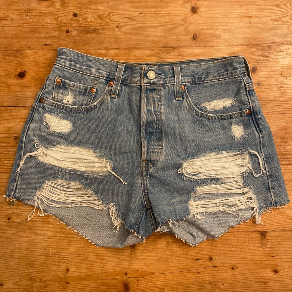 Levi’s Jean Shorts